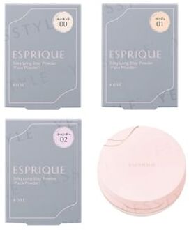Esprique Silky Long Stay Powder 02 Lavender
