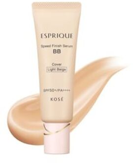 Esprique Speed Finish Serum BB Foundation SPF 50+ PA++++ Light Beige (Cover) - 30g