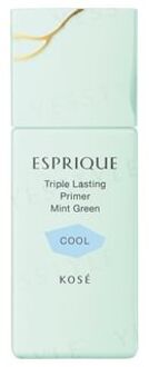 Esprique Triple Lasting Primer Cool Mint Green SPF 45 PA++++ 30g