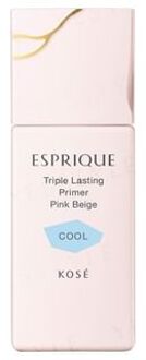 Esprique Triple Lasting Primer Cool Pink Beige SPF 45 PA++++ 30g