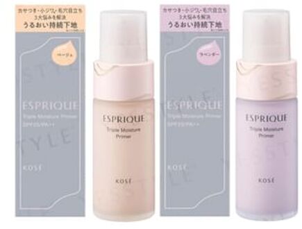Esprique Triple Moisture Primer SPF 20 PA++ 01 Beige