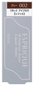 Esprique W Eyebrow Styler Liquid GY002 Gray Refill