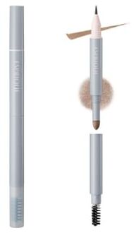 Esprique W Eyebrow Styler Liquid & Powder BR300 Brown