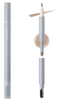 Esprique W Eyebrow Styler Liquid & Powder BR301 Light Brown