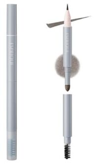 Esprique W Eyebrow Styler Liquid & Powder GY002 Gray