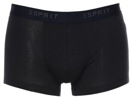 Esprit 3 stuks Atlanta Hipster Shorts Zwart,Blauw - Small,Medium,XX-Large