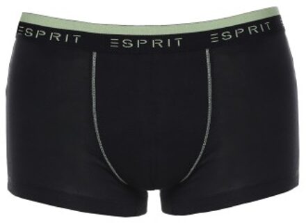 Esprit 3 stuks Hal Hipster Shorts Zwart,Versch.kleure/Patroon - Small,Medium,Large,XX-Large