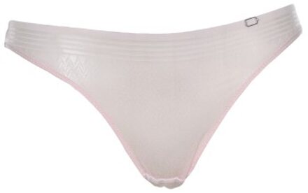 Esprit 8th Ave Brazilian Hipster String * Actie * Roze - 38,40,42,44