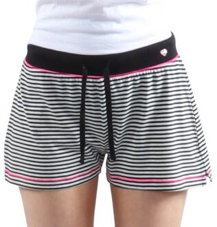 Esprit Anna Pyjamas Shorts * Actie * Zwart,Versch.kleure/Patroon,Wit - 36,38,40,42