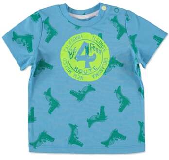 Esprit Boys T-Shirt turquoise - 68