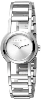 Esprit Charm ES1L083M0015 - Polshorloge - Staal - Zilverkleurig - 26 mm