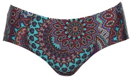 Esprit Fraser Beach Sexy Hipster Shorts Blauw,Versch.kleure/Patroon - 36,40,42,44