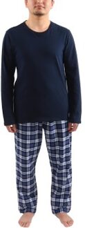 Esprit Gordon Pyjamas Set Versch.kleure/Patroon,Wit,Blauw - Small,Medium,Large,X-Large