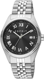 Esprit Hugh ES1G365M0055 Herenhorloge Zwart