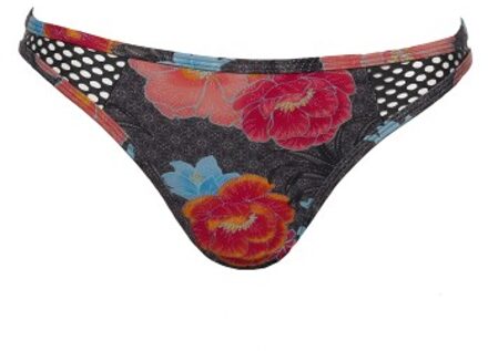Esprit Peony Beach 2 Mini Brief Versch.kleure/Patroon,Bruin - 36,38,40,42,44