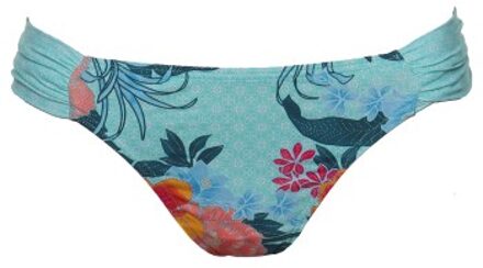 Esprit Peony Beach Mini Brief Blauw,Versch.kleure/Patroon - 36,38,40,42,44
