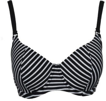 Esprit Silverline Beach Padded Underwire Bikini * Actie * Zwart - D 75,D 80,D 85,D 90,E 80,E 85,E 90,F 75,F 80,F 85,F 90