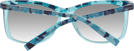 Esprit Zonnebril ET17861 563 56 Dames Blauw - maat