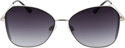 Esprit Zonnebril ET39149 524 57 Zilver