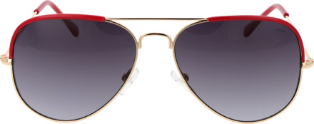 Esprit Zonnebril ET39151 531 56 Rood