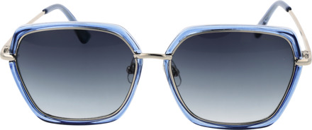 Esprit Zonnebril ET39157 543 55 Blauw