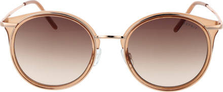 Esprit Zonnebril ET39258 535 52 Goud - One Size