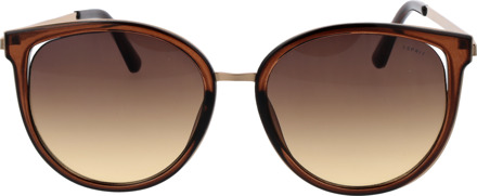 Esprit Zonnebril ET39259 535 56 Bruin