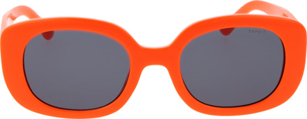 Esprit Zonnebril ET39267 555 50 Oranje - One Size
