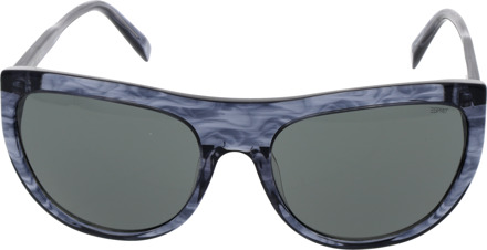 Esprit Zonnebril ET39289 505 56 Blauw - One Size