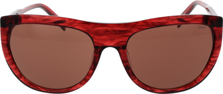 Esprit Zonnebril ET39289 534 56 Rood