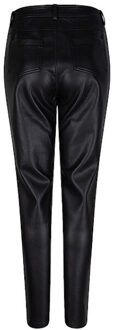 ESQUALO Broek f23-11507 black Zwart - 36