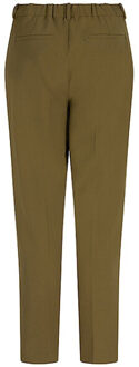 ESQUALO Broek f24-10548 moss green Groen - 36