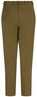 ESQUALO Broek f24-10548 moss green Groen - 38