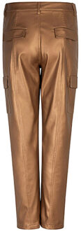 ESQUALO Broek f24-11507 brandy Bruin - 40
