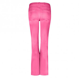 ESQUALO Broek sp23-12017 pink flair Roze - 40