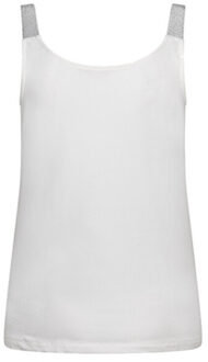 ESQUALO Singlet sp26-30010 - Ecru - L