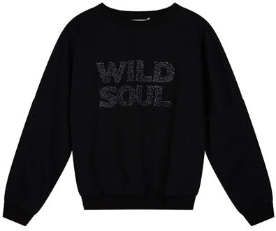 ESQUALO Sweater 05528-black Zwart - XL