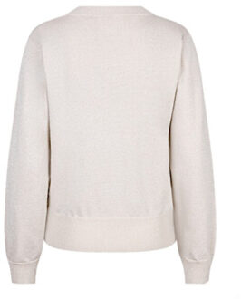 ESQUALO Sweater f25-31502 light grey Grijs - XXL