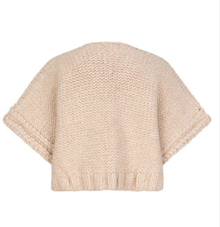 ESQUALO Vest f25-07500 sand melange Beige - XL / XXL