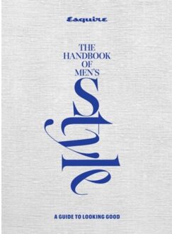 Esquire The Handbook Of Men's Style