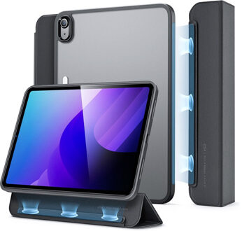 Esr Ascend Hybrid Case iPad 10.9 inch (2022) black Zwart