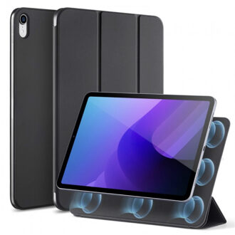 Esr Rebound Magnetic Case iPad 10.9'' 2022 black Zwart