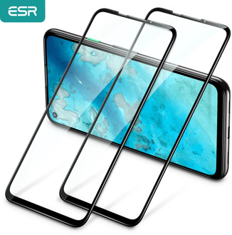 ESR Tempered Glass for 2020 Goole Pixel 4a 4XL 2PCS/Lot 3D Full Covered Protective Film Screen Protector for Google Pixel 4a