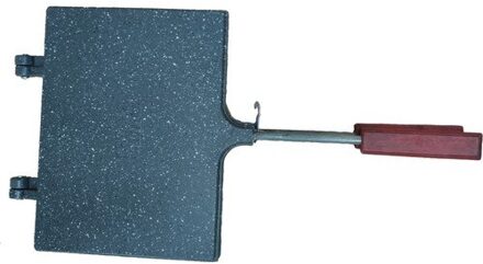 Esra Praktische Fornuis Top Graniet Hand Zeer Praktisch