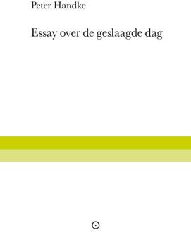 Essay over de geslaagde dag