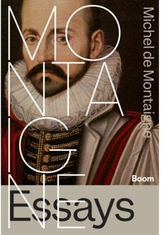 Essays - Michel de Montaigne