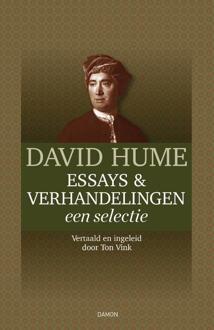 Essays & Verhandelingen -  David Hume (ISBN: 9789463404204)