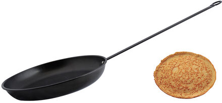 Esschert Barbecue Steelpan Pannenkoekenpan