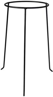 Esschert Design Bloempotstandaard 50cm Zwart