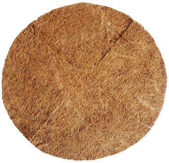 Esschert Design Esschert Desig Inlegvel - kokos - voor hanging basket - 25 cm - kokosinleggers